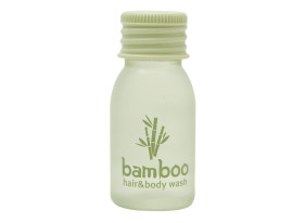 Bamboo Hair Body Wash 20ml