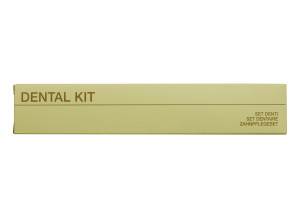 Dental kit crema