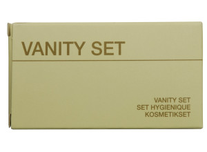 Vanity set crema