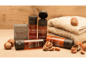 Bottles soap brand koris - Allegrini